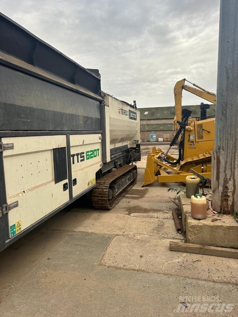 Terex TTS 620 Trommels