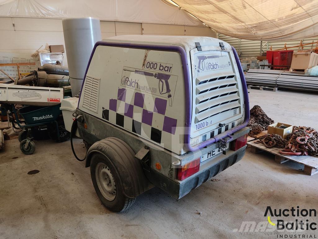 Falch Trail Jet 30 High pressure cleaner
