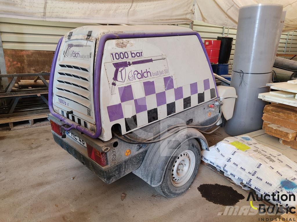 Falch Trail Jet 30 High pressure cleaner