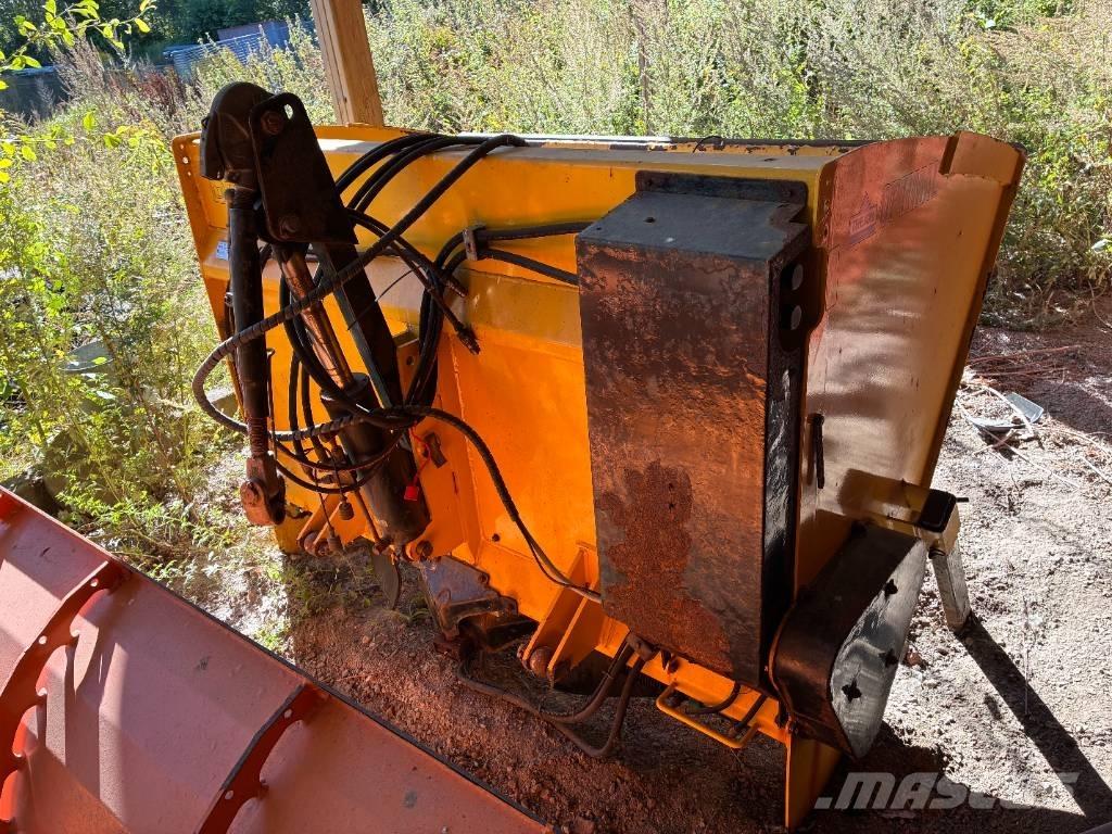 Optimal DS 1400 Sand and salt spreaders