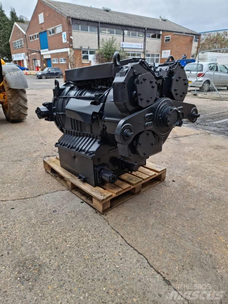 Komatsu 785-7 Transmission