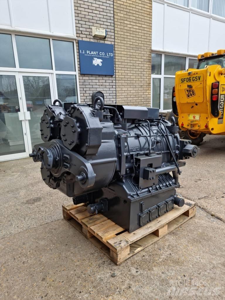 Komatsu 785-7 Transmission
