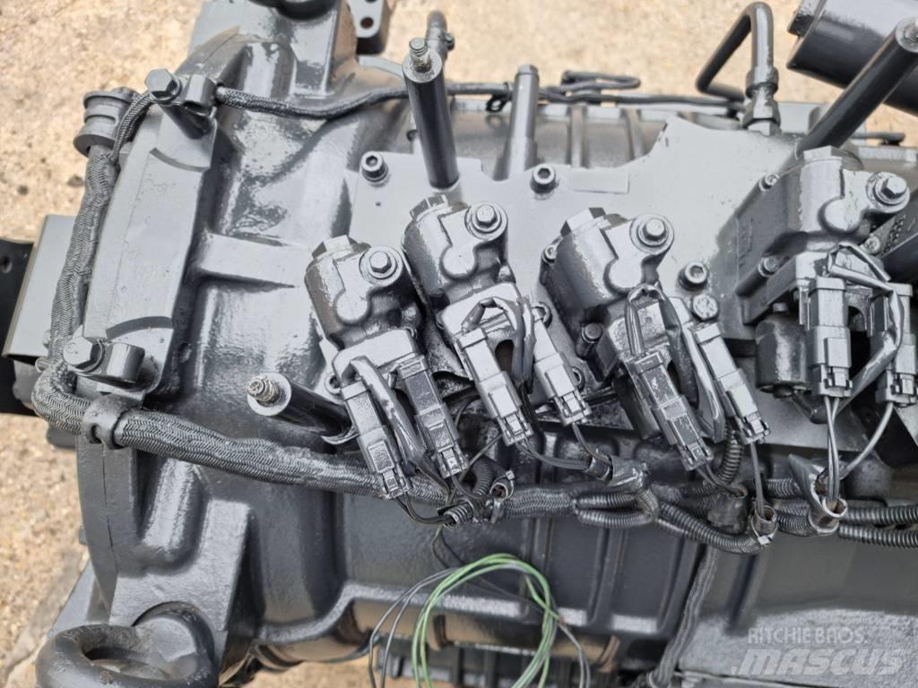 Komatsu 785-7 Transmission