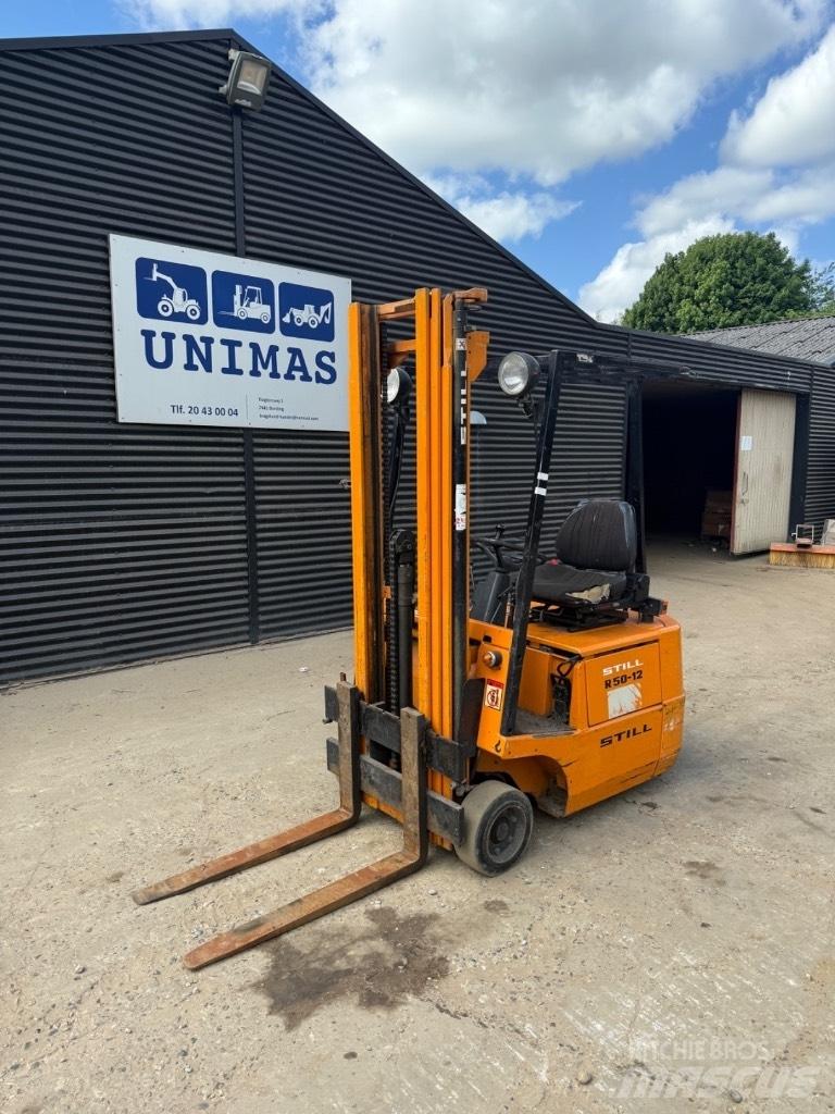 Still R 50-12 Electric forklift trucks