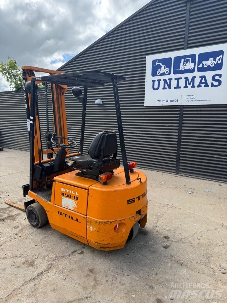 Still R 50-12 Electric forklift trucks