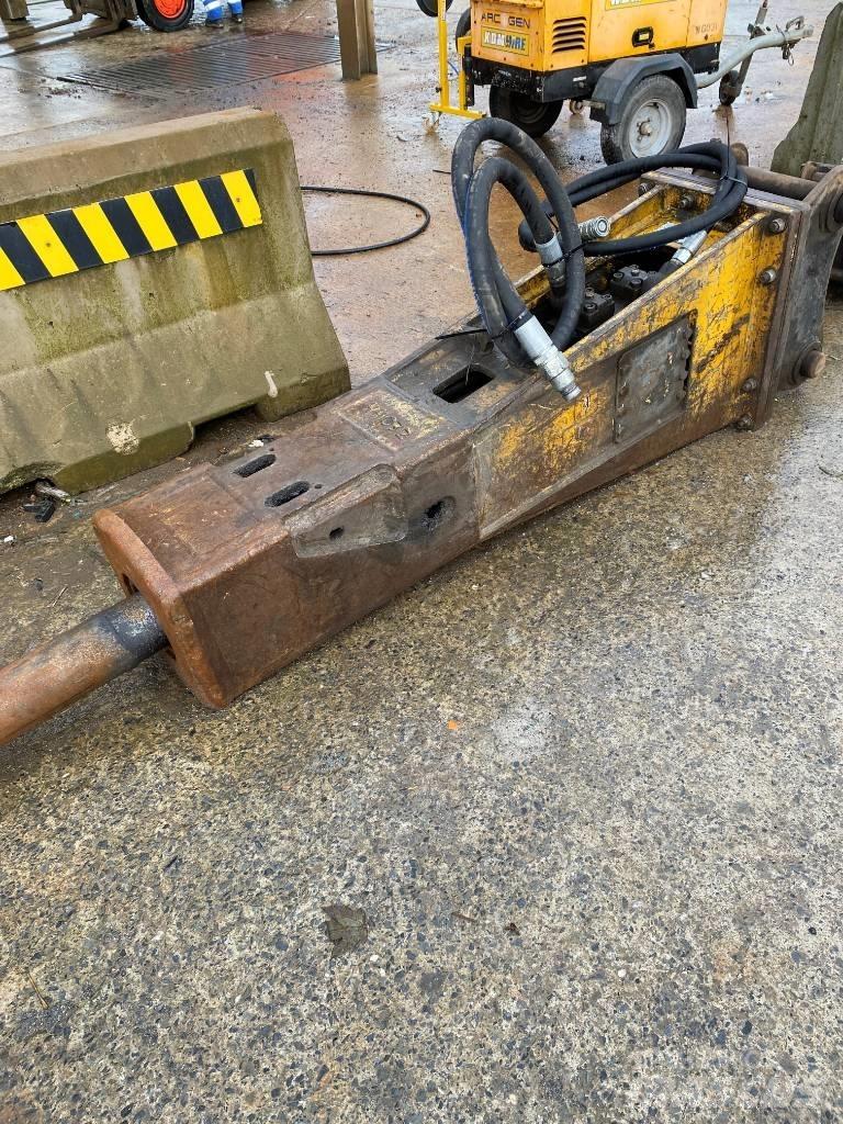 Indeco HP 2500 Hammers / Breakers