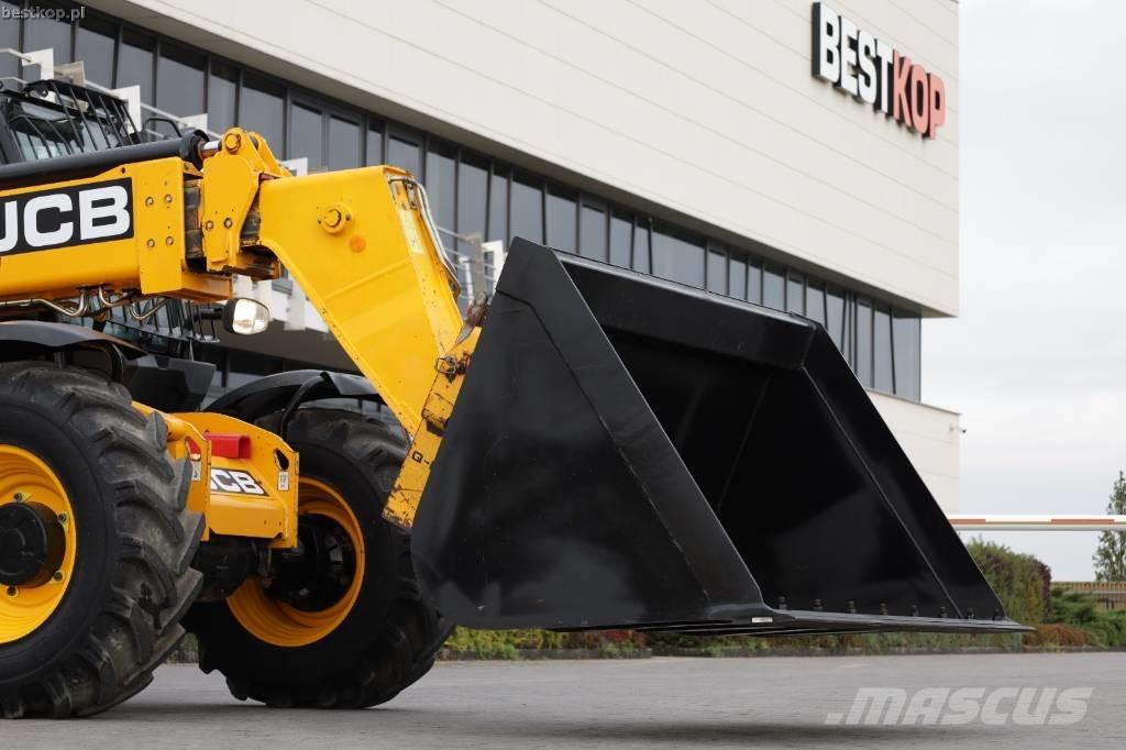 JCB 535-95 Telehandlers