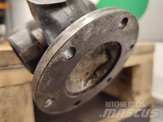 Atlas AR 65 shaft Transmission