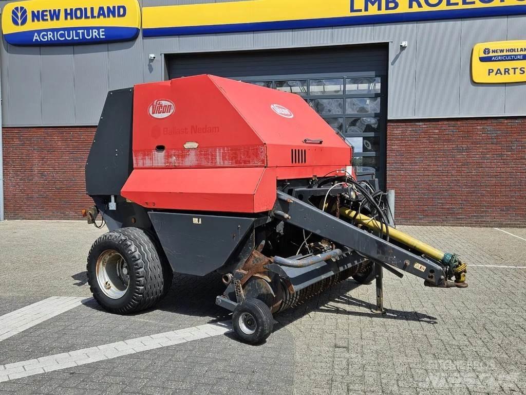 Vicon RF125 Forage harvesters