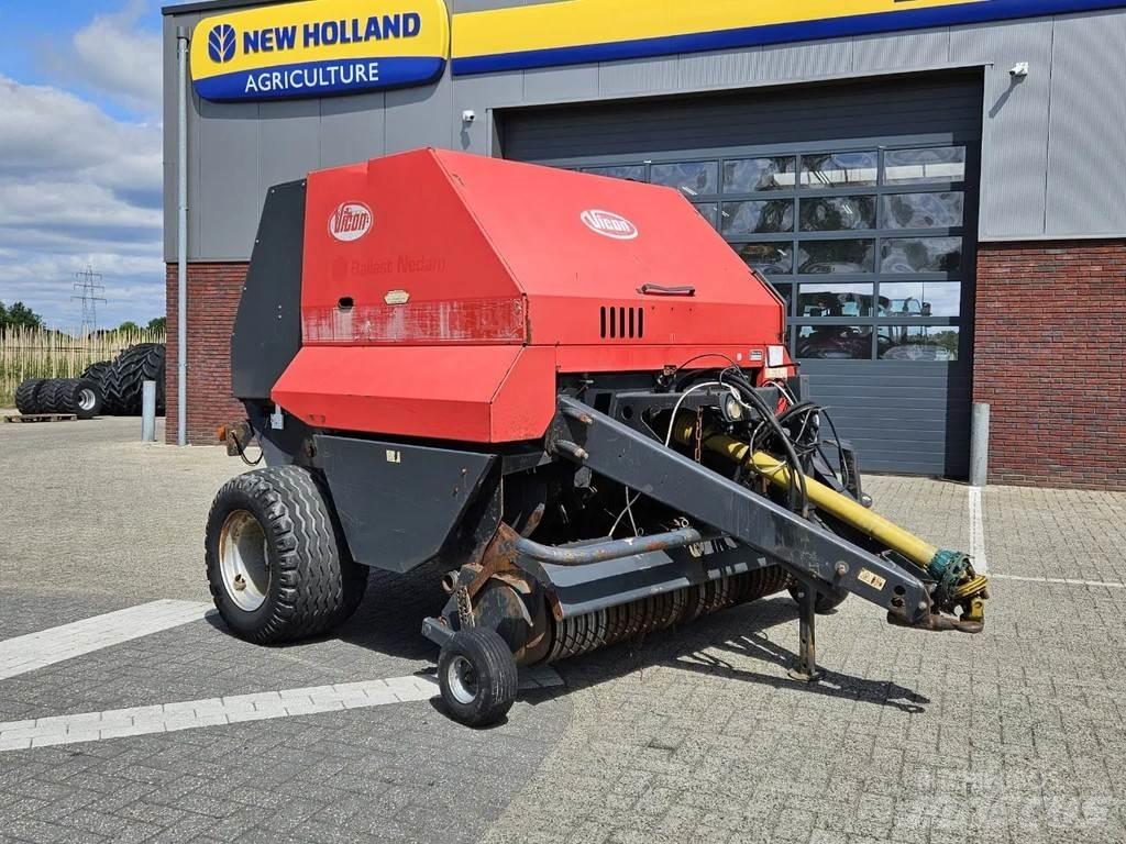 Vicon RF125 Forage harvesters