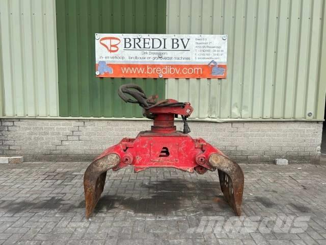 Beco SSG250 Grapples