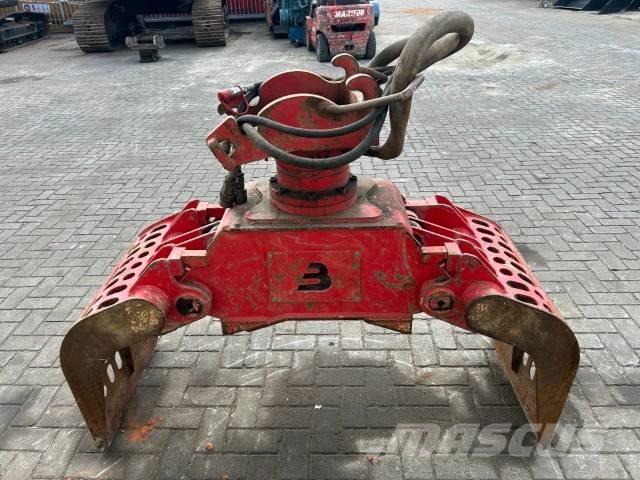 Beco SSG250 Grapples