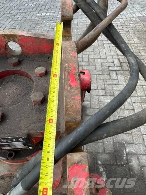 Beco SSG250 Grapples