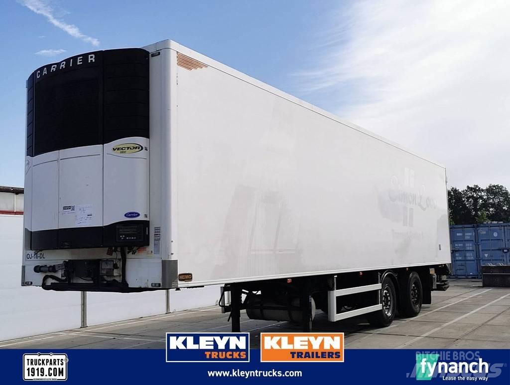 HTF HEIWO HZO 32 Temperature controlled semi-trailers