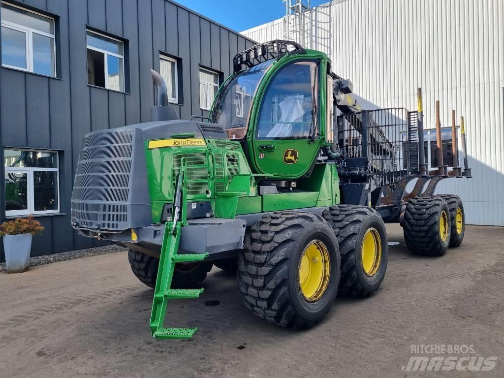 John Deere 1510 G Forwarders