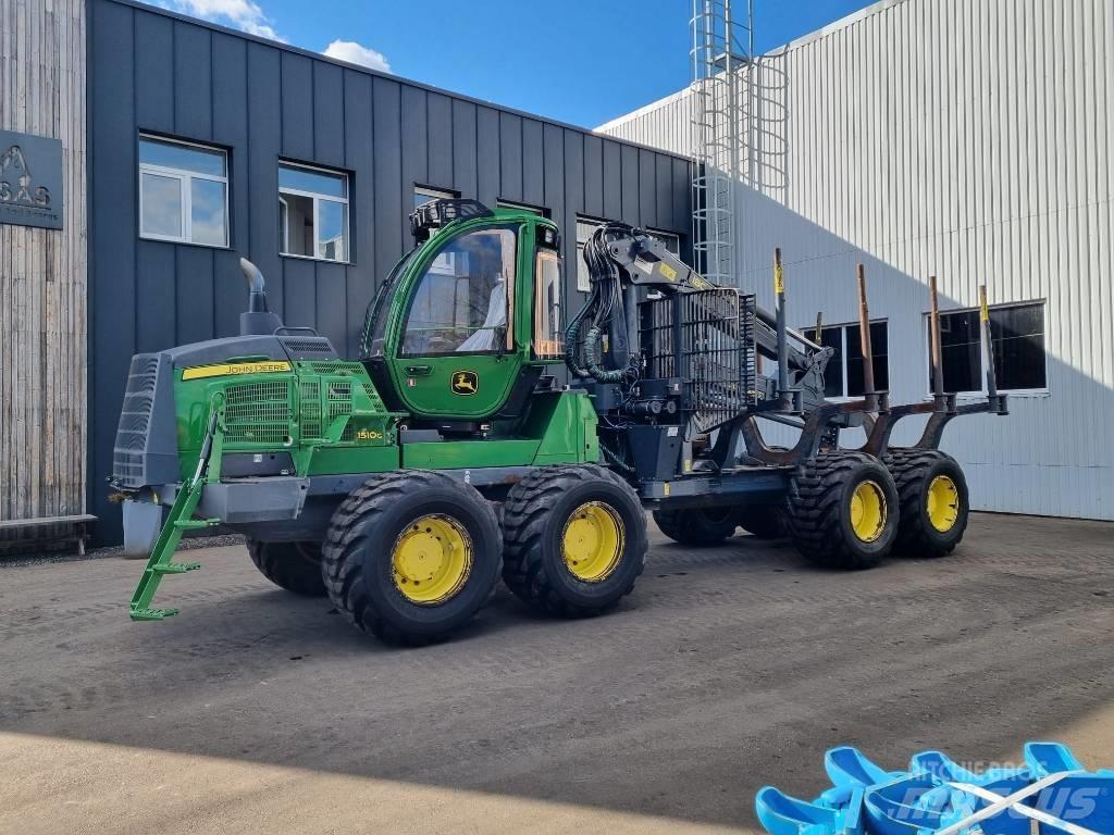 John Deere 1510 G Forwarders