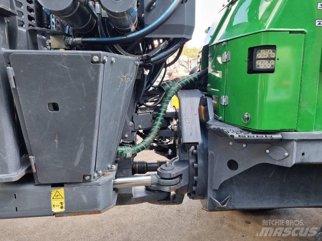 John Deere 1510 G Forwarders