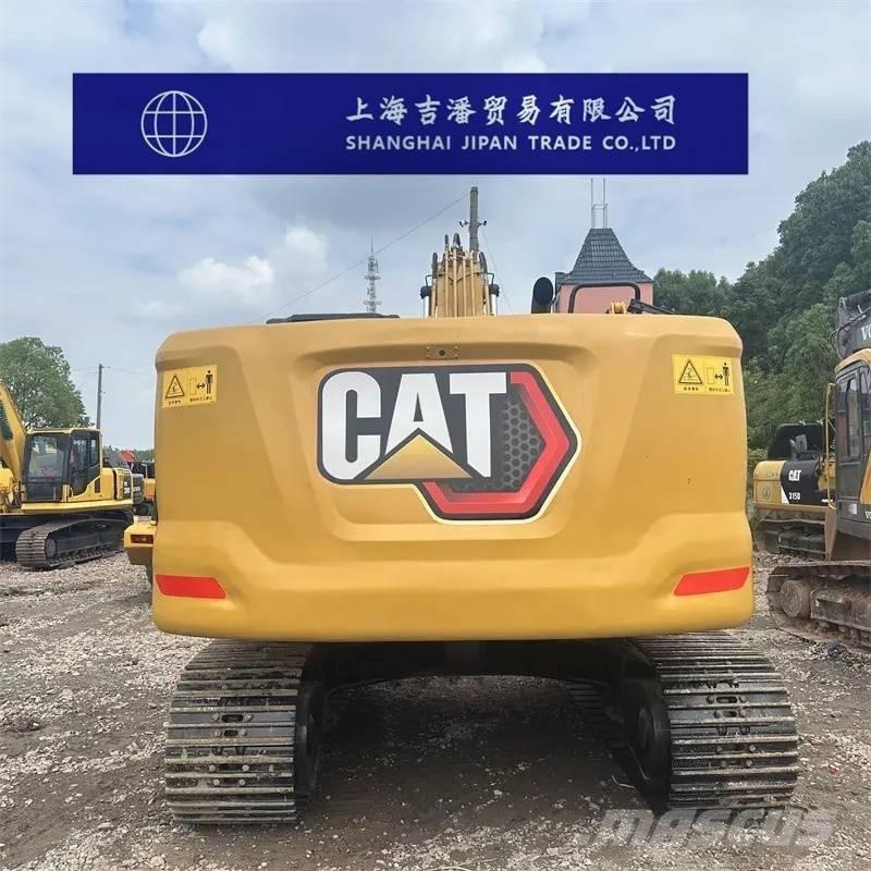 CAT 320 GC Crawler excavators