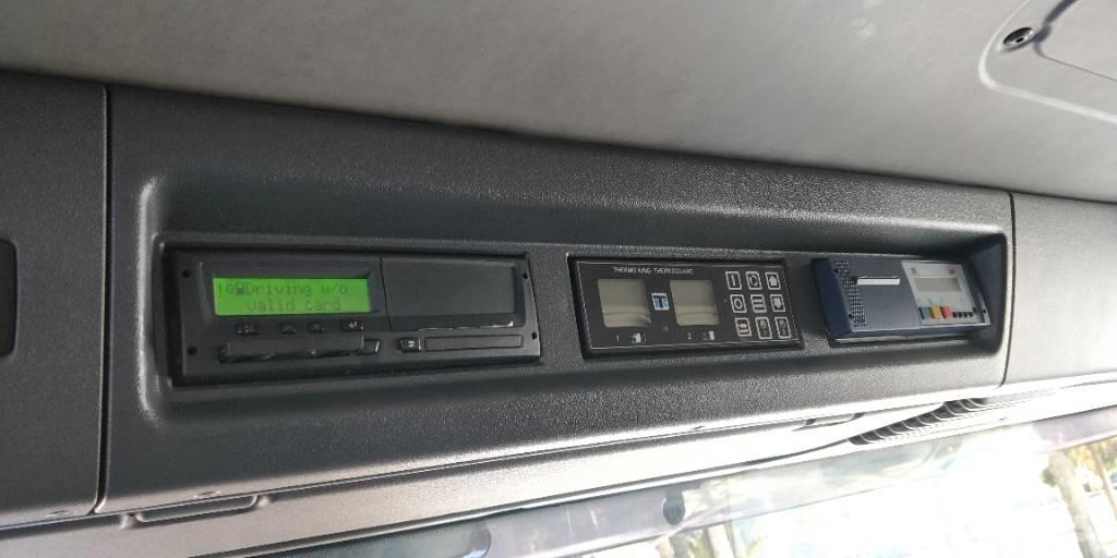 Scania P 230 Temperature controlled trucks