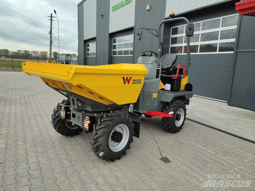 Wacker Neuson DW 20 Site dumpers