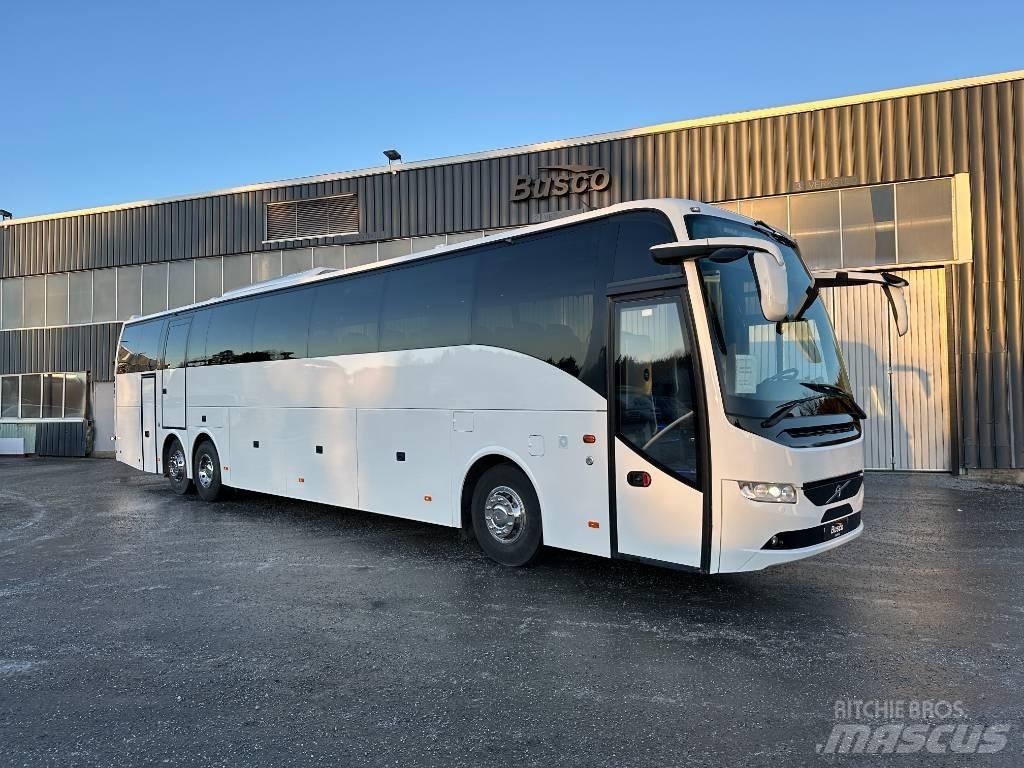 Volvo B11R 9700HD Coach