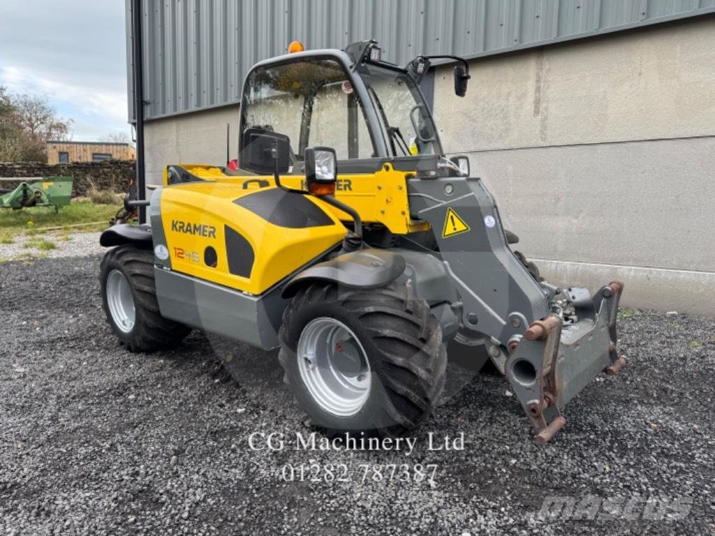 Kramer 1245 Telehandlers