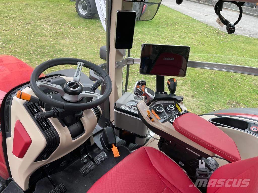 Case IH Puma 200 CVX Tractors