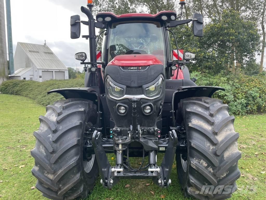 Case IH Puma 200 CVX Tractors