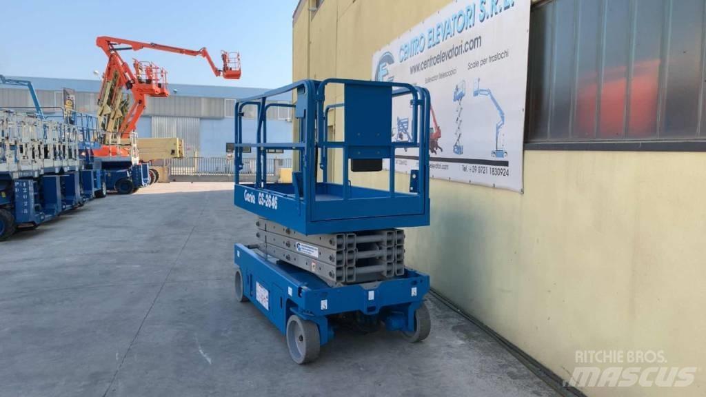Genie 2646 Scissor lifts