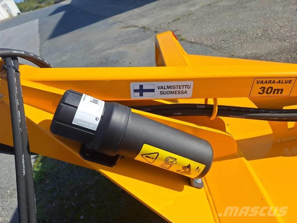 Wieska W 253L Snow throwers