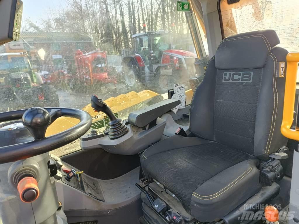 JCB 542-70 Agri Xtra Telehandlers