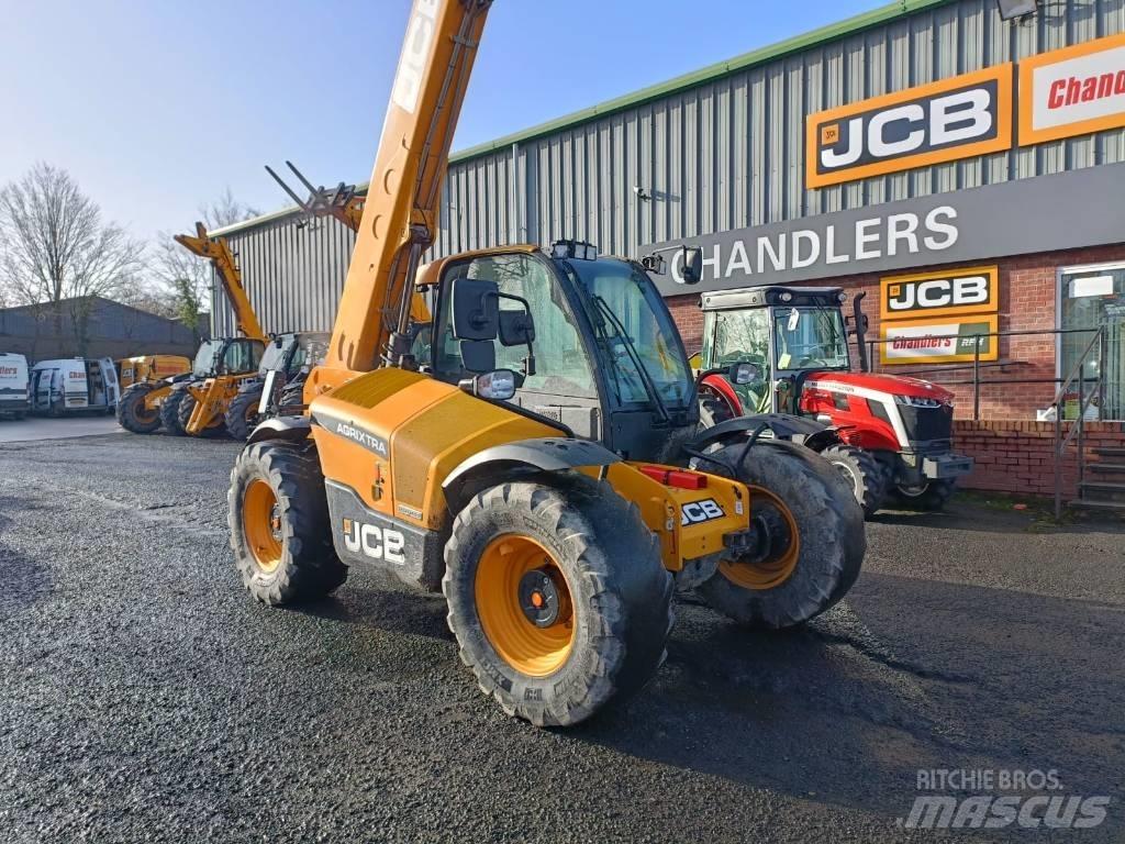 JCB 542-70 Agri Xtra Telehandlers