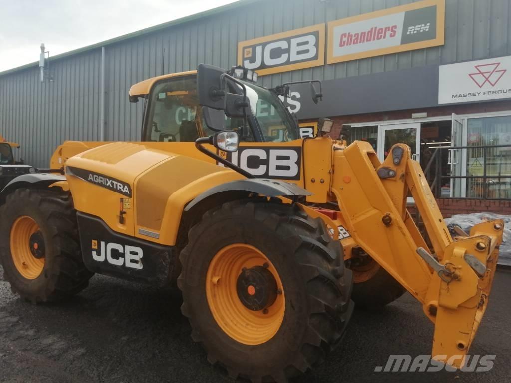 JCB 542-70 Agri Xtra Telehandlers