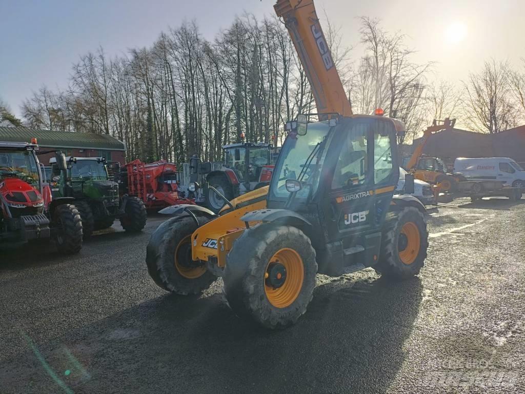 JCB 542-70 Agri Xtra Telehandlers