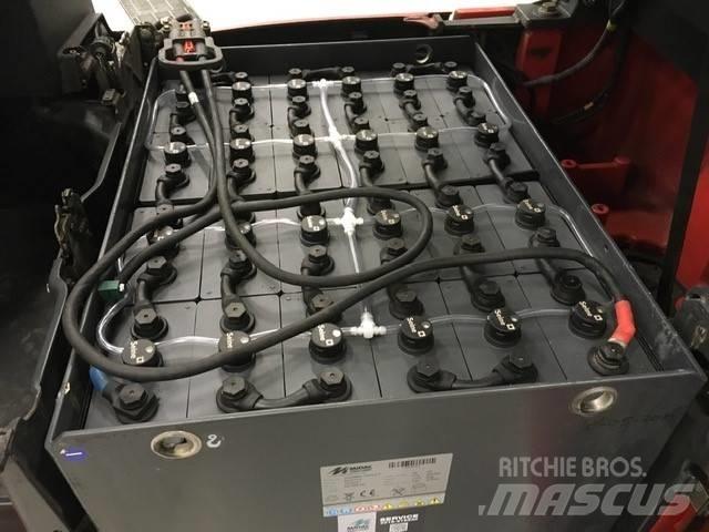 Linde E 16 H - 01 Electric forklift trucks