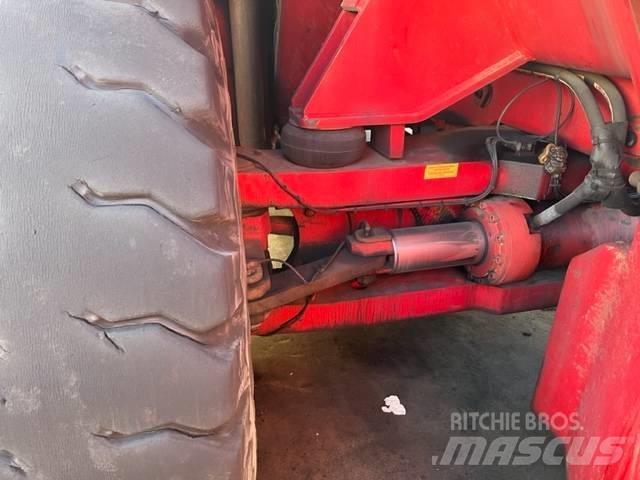 CVS Ferrari F365.5 Reach stackers