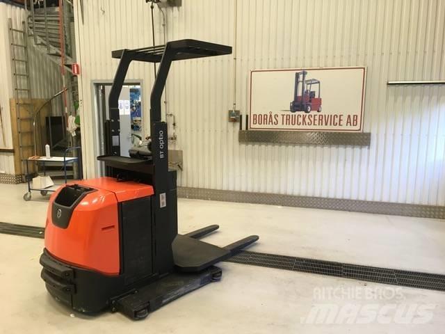 Toyota OSE 100 W Low lift order picker