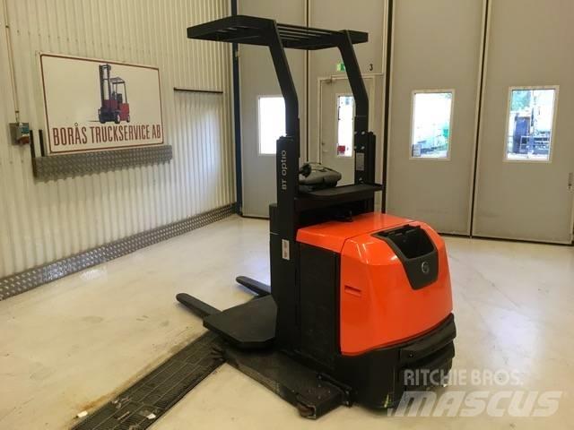 Toyota OSE 100 W Low lift order picker