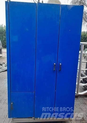 Delaval VMS Other livestock machinery and accessories