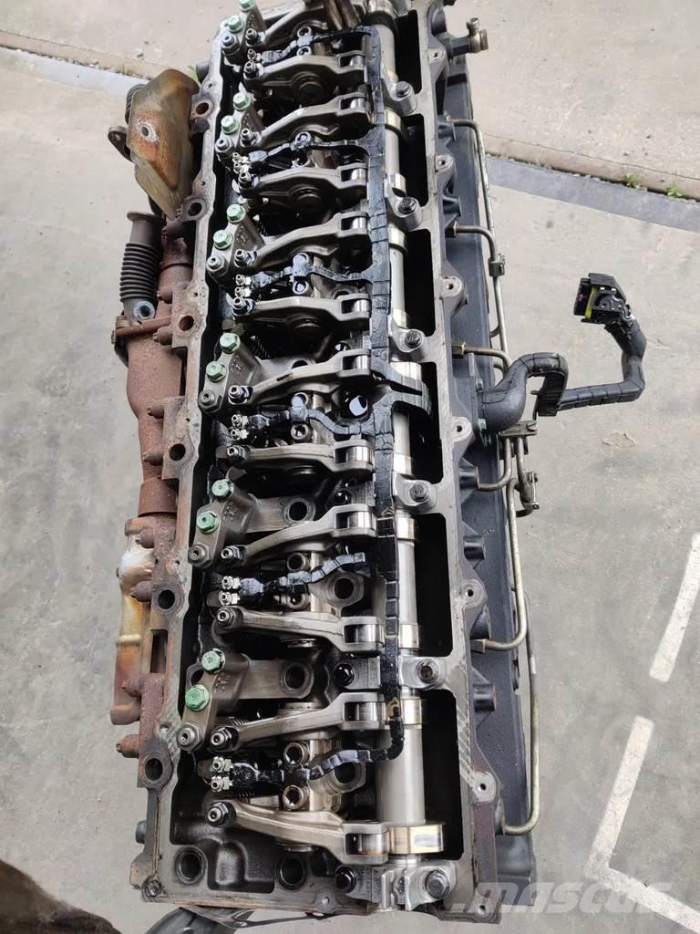 MAN D2676LF53 Engines