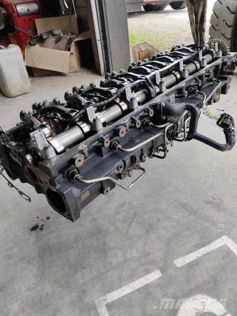 MAN D2676LF53 Engines