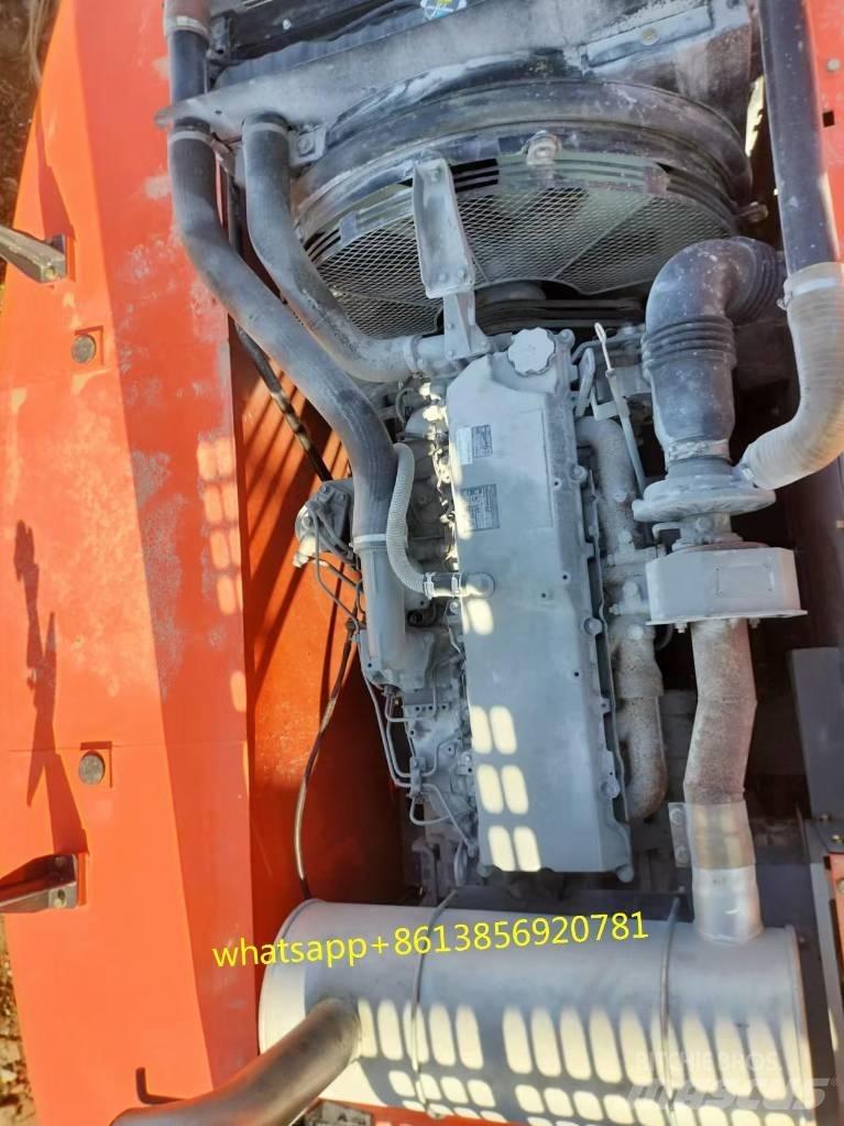 Hitachi ZX 350 Crawler excavators