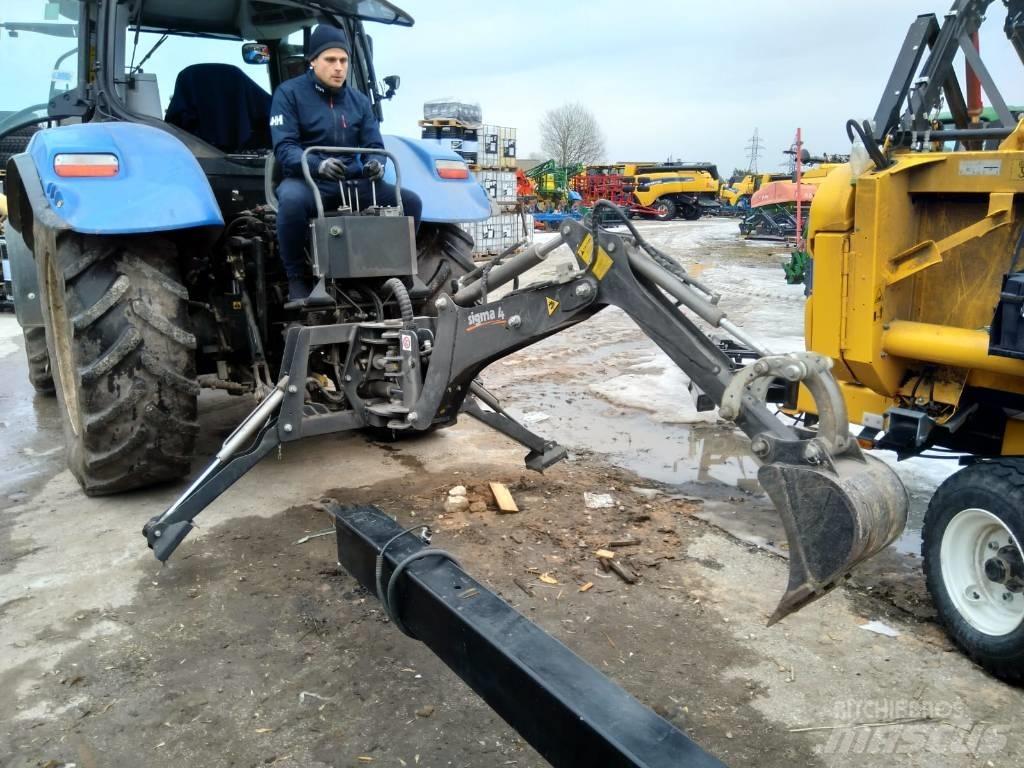 Sigma U180 Special excavators