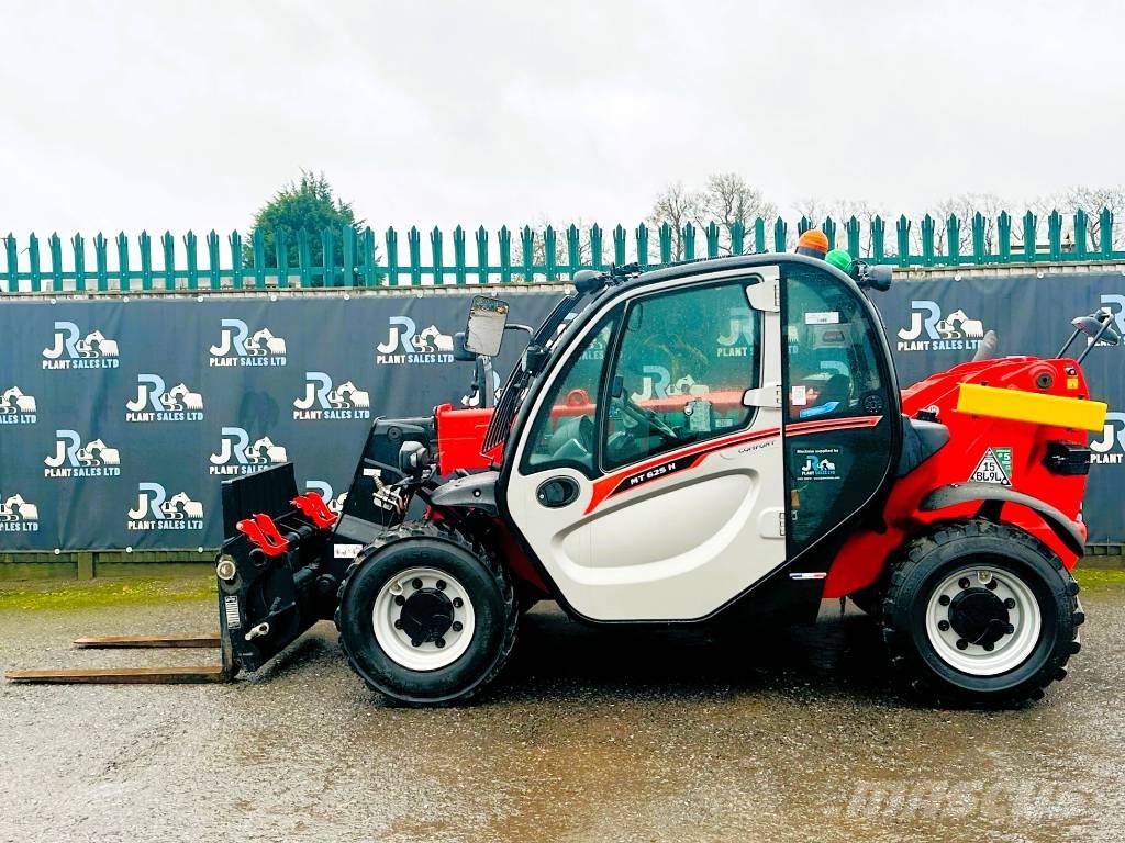 Manitou MT 625 H Telescopic handlers