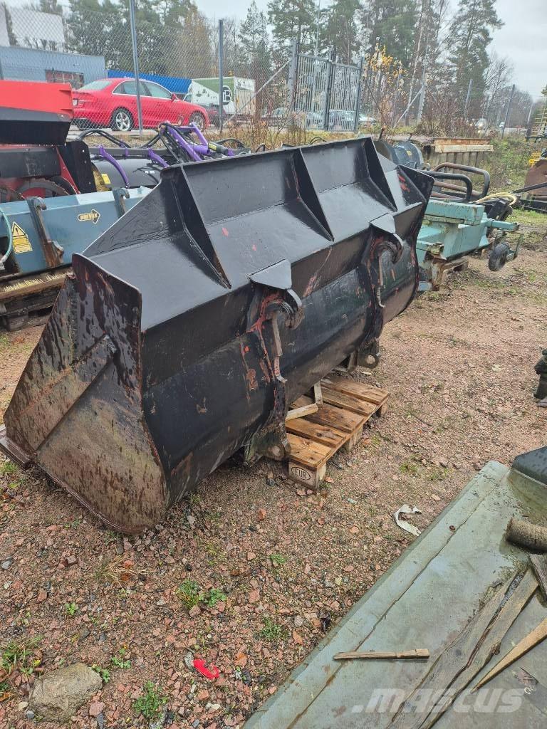  Skopa stora BM Front loader accessories