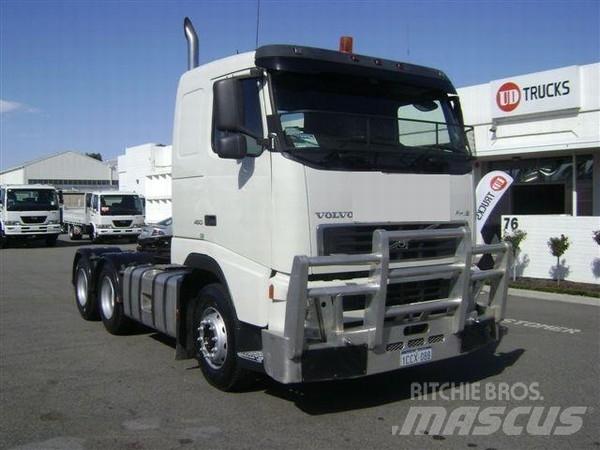Volvo FH12 Prime Movers
