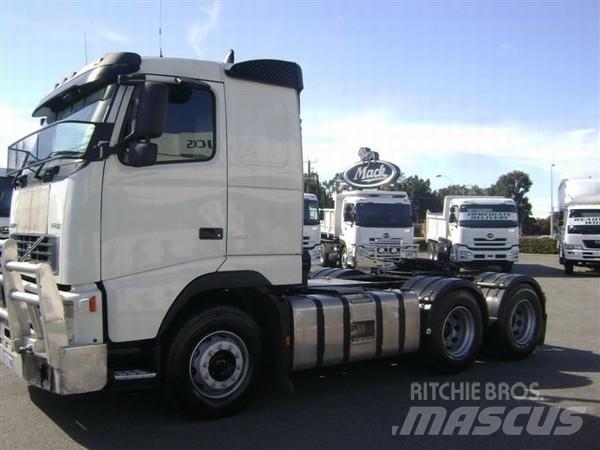 Volvo FH12 Prime Movers