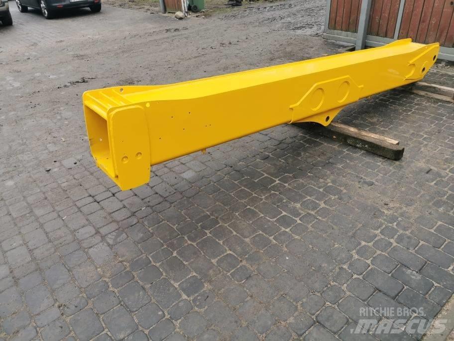 JCB 531-70 telescope Booms and arms