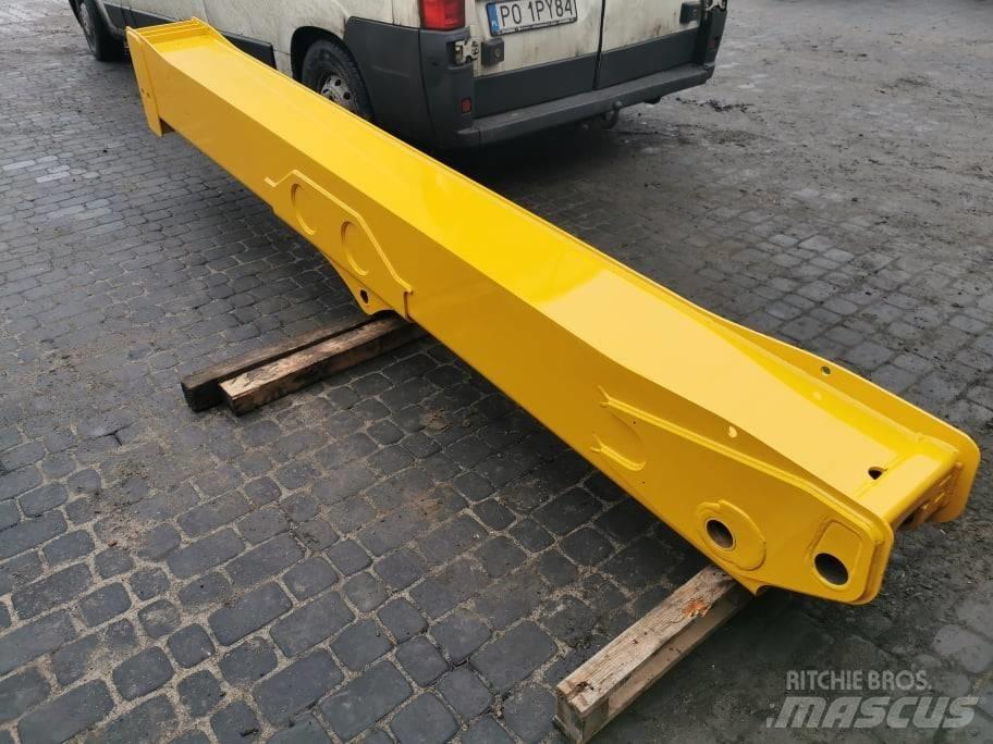 JCB 531-70 telescope Booms and arms