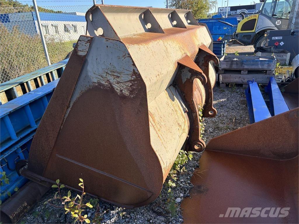 Liebherr L566 Wheel loaders